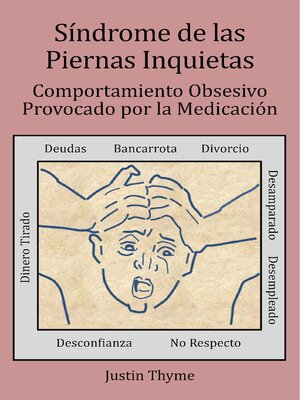 cover image of Síndrome de las Piernas Inquietas: Comportamiento Obsesivo Provocado por la Medicación